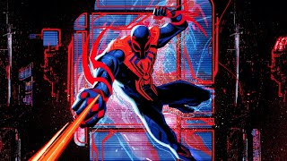 Spider-Man 2099 (Miguel O'Hara) Spider-Verse Theme