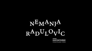 Nemanja Radulovic - Interview [19/20]