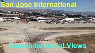 Trip Report - SILICON Valley San Jose  CA - Austin  TX -Spectacular Takeoff Landing