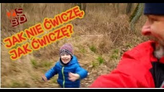 Jak nie ćwiczę, jak ćwiczę?