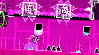 CREATOR ADDED A SECRET WAY! (Electroman Adv v2 by Nena Kiwi) - Geometry Dash