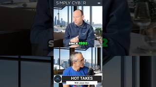 CompTIA Security+ Price Hikes and Post PE Future with Jason Dion |  @SimplyCyber  Hot Takes Toronto