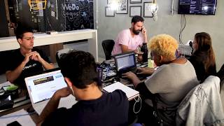 Trailer - ScaleUp S01 EP02 - A série original da We Do Logos