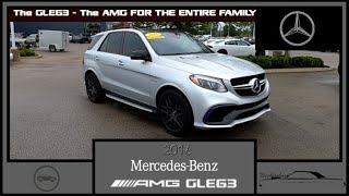 2016 Mercedes-Benz AMG GLE63 AWD | Handcrafted By Racers | Full In-Depth Review