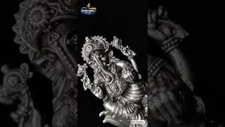 Divine Lord Ganesh Idols to Bring Blessings Home! | South India Jewellers