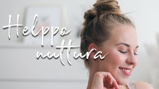 HELPPO NUTTURA ⎜MONA VISURI