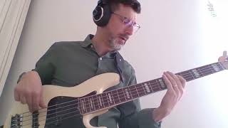 For My Good - Dorinda Clark Cole (bass cover)