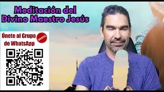 Meditacion del Divino Maestro Jesus  / Meditaciones Guiadas de Jesucristo Cristo, Isham Ishvaram