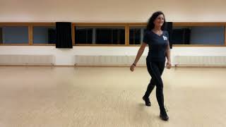 Big Blue Tree - Line Dance Demo & Teach