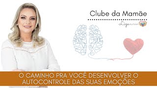 O CAMINHO PRA VOCÊ DESENVOLVER O AUTOCONTROLE DAS SUAS EMOÇÕES