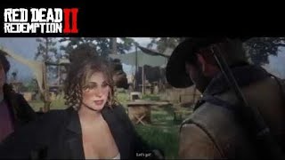 Red Dead Redemption 2 - Mission #7 - Police Society, Valentine Style