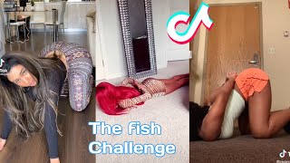 Latest fish Challenge Tiktok Compilation