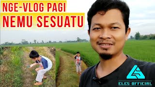 GO VLOG ; BANGUN PAGI DAN LAKUKAN HAL INI AGAR HIDUPMU BERKAH❗❗