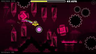 Geometry Dash - Breakout by Surv (Extreme Demon)