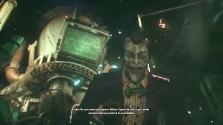 Batman Arkham Knight | Fuga dalla Ace Chemicals