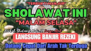 Sholawat Pembawa Berkah, Sholawat Penarik Rezeki