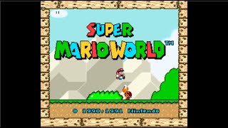 Super Mario World - Introducción