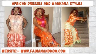 2021 Gorgeously Hot and Fabulous Ankara  Dresses for Women: + Website  +40 Ankara Styles Collection