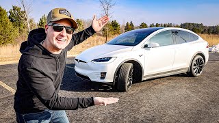 Any Buyers Remorse?! 2 Week Reaction Owning A 2021 Tesla Model X