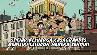 The Casagrandes | Lelucon Mereka Sendiri | Bahasa Indonesia