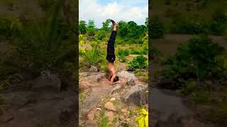 Yoga status#Yoga Attitude#Fitness Status Video😊