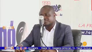 Débat avec l'honorable muhindo nzangi dossier Jeanine mabunda