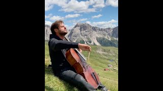 Cello Shreds - "Lonely Sheppard"