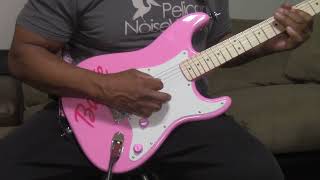 Barbie Strat