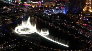 Fountains of Bellagio