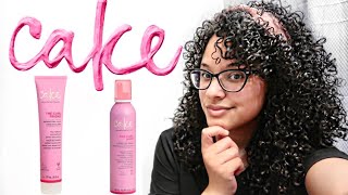 CAKE BEAUTY | Wash and Go FAIL?!