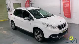 2015 Peugeot 2008 SUV 1.6 Diesel Manual