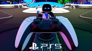 Astro's Playroom Official Premiere Announcement Trailer | Playstation 5 - PS5