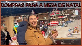 COMPRINHAS DE DECORAÇAO I ESPAÇO CASA I HÔMA I JOM I CONHECENDO O RETAIL PARK PENAFIEL I Bruna Ro