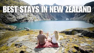 4 Most Unique Airbnbs in New Zealand