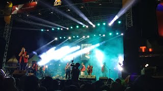 Live Konser Ada Band #fesmikraf2022 #adaband #musik #konser #tahunbaru2023