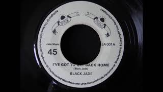 ReGGae Music 868 - Black Jade - I've Got To Get Back Home [Pre Jade]