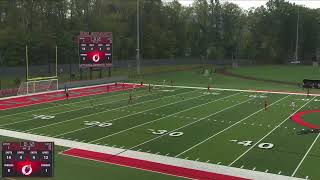 Salamanca Girls Varsity Soccer vs Cattaraugus-Little Valley Girls Varsity Soccer