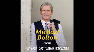 Michael Bolton Warszawa 07.08.2019 (audio-cały koncert)