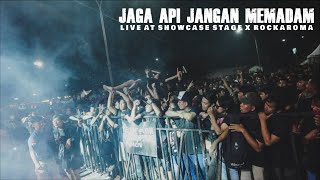 MCPR -  JAGA API JANGAN MEMADAM (LIVE)