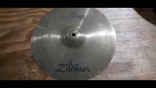 ZILDJIAN SCIMITAR DE 16 "