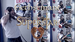 Gethsemane - Jesus Christ Superstar Metal cover by Bohle