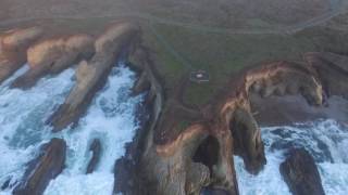 Montaña de Oro Flight