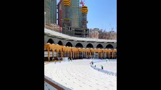 khutbah Jum'at di Makkah Al Mukaromah masjidil harom