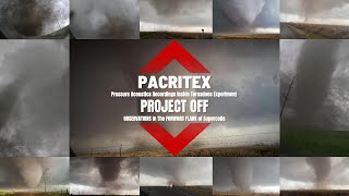 PACRITEX - Real Twisters Research Science | Project OFF