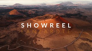 Showreel | Krzysztof Szatrawski | Lanzarote