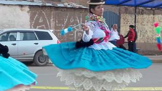 RDOS DE JULCAN al estilo tarkada ...barrio cerro colorado puno 2017