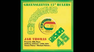 Greensleeves 12 Inch Rulers  Produced by Jah Thomas Full Album