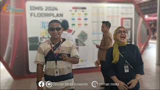 IIMS 2024 di JI-Expo Kemayoran Jakarta