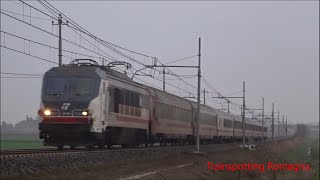 I TRENI DEL NUOVO ORARIO E I NUOVI DEVIATI IN CORSA SULLA BOLOGNA-ANCONA