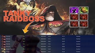 Warlock Raidboss Patch 7.36